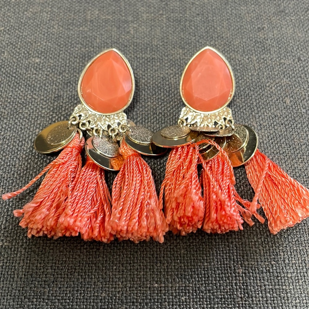 Earrings